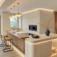 کابینت اشپزخانه تحویل ۳ روزه