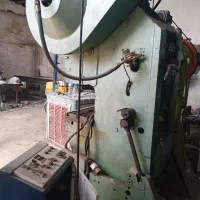 پرس ۴۰ تن روسی