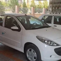 پژو ۲۰۷ ارتقا یافته اتوماتیک مرداد ۱۴۰۴|خودرو سواری و وانت|قم, پردیسان|دیوار