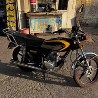 هندا پرواز 200 مدل 1404 در حد خشک|موتورسیکلت|کرج, اتحاد|دیوار