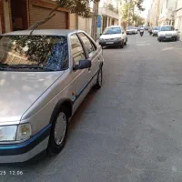 پژو۴۰۵مدل ۸۹ دوگانه|خودرو سواری و وانت|تهران, نعمتآباد|دیوار