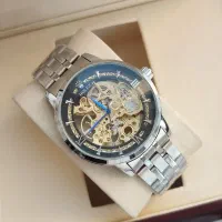 ساعت rolex automatic رولکس اتوماتیک و کوکی اسکلتون|ساعت|تهران, سلسبیل جنوبی|دیوار