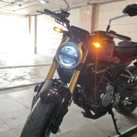 نیکتاز بنلی اپاچی ۲۵۰|موتورسیکلت|شیراز, شهرک گلدشت حافظ‎|دیوار