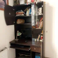 کمد و میز کامپیوتر