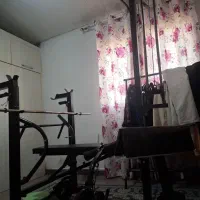 دستگاه چندکاره بدنسازی|تجهیزات ورزشی|سلمانشهر, |دیوار