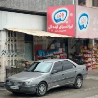 پژو ۴۰۵ درحد|خودرو سواری و وانت|نوشهر, |دیوار