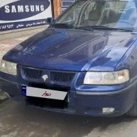 سمند LX موتور EF7 دوگانه کارخانه|خودرو سواری و وانت|رضوانشهر, |دیوار