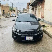 شورلت سونیک ۲۰۱۴ پر اپشن