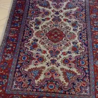 فرش دستبافت زرنیم