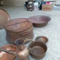 ظروف مسی