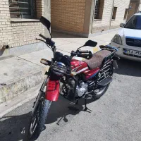 فروش موتور شکاری|موتورسیکلت|شیراز, آزادگان|دیوار