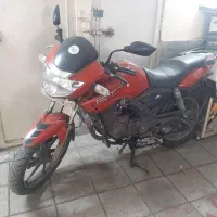 آپاچی ۱۸۰ مدل ۹۰|موتورسیکلت|تهران, مینای جنوبی|دیوار