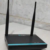 مودم ADSL2+ یوتل مدل A304U + کابل شبکه نیم‌متری