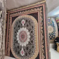 فرش ۱۲متری و ۹متری طرح دلداده رخ کاشان ۲۰جفت