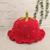 کلاه های دستبافت ماتیلدا|لباس|پرند, فاز ۳|دیوار