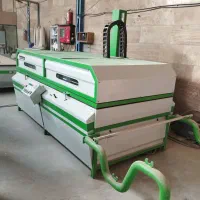 پرس وکیوم ممبران اسانسوری|ماشین‌آلات صنعتی|اصفهان, لیمجیر|دیوار