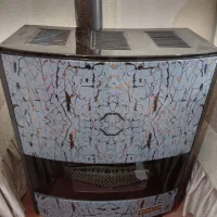 بخاری گازی گدازه|بخاری، هیتر، شومینه|خوی, |دیوار