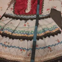 لباس محلی|لباس|شیروان (خراسان), |دیوار