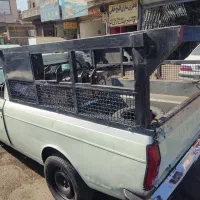 باربند پیکان وانت اهن کش با جقجقه