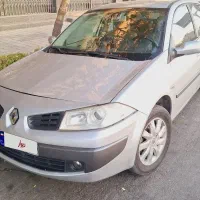 مگان اتوماتیک مانیتور دار|خودرو سواری و وانت|نجفآباد, ۲۲ بهمن|دیوار