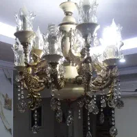 لوستر ا۰شاخه