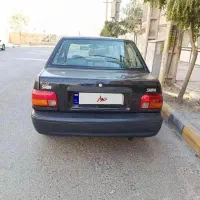 پراید صبا مدل 1386 کم کارکرد