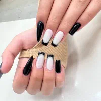 کاشت ناخن ، مژه ،کوپ،رنگ و لایت