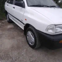 پراید مدل ۸۹ بیرنگ بیضربه کم کار|خودرو سواری و وانت|کلاچای, |دیوار