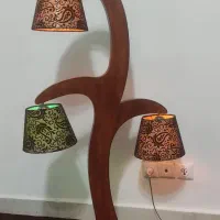 آباژور.تابلوفرش.پرده
