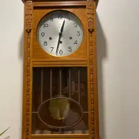 فنر سه کوک ساعت دیواری موت موتور بزرگ عدد برجسته