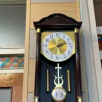 ساعت دیواری