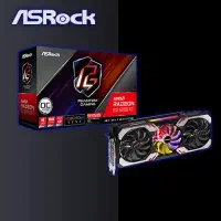 RX6900XT PHANTOM GAMING OC 16GB کارت گرافیک