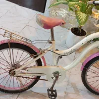 دوچرخه دخترانه،سایز ۲۰