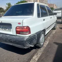 پراید مدل ۸۳