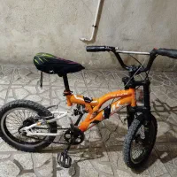 دوچرخه ۱۶ نو عروسک|دوچرخه، اسکیت، اسکوتر|الوند, |دیوار