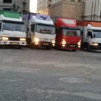 بار بری  وانت نیسان خاور اساس منزل برون‌شهری کارگر|خدمات حمل و نقل|کرج, کوی کارمندان جنوبی|دیوار
