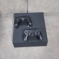 ps 4 pro در حد آکبند