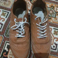 کفش چرم سایز 43