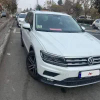 فولکس واگن تیگوان مدل 2018