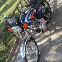 موتور سیکلت مدل ۸۸ پلاک ملی