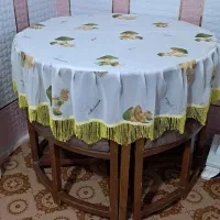 میز ناهارخوری|میز و صندلی غذاخوری|میناب, |دیوار