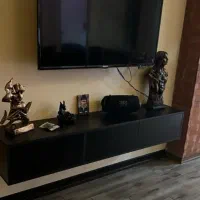 باکس دورنگ ترکیبی تی وی وال تحویل فوری