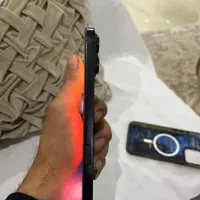 ایفون 16پرو مکس باطری 100|موبایل|کرمان, |دیوار