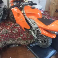 موتور گازی
