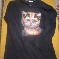 هودی کلاه دار