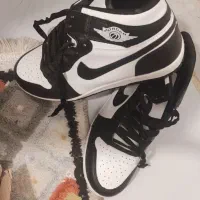 کتونی جردن سایز ۴۳|کیف، کفش، کمربند|شهریار, ابراهیم‌آباد|دیوار