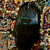موس LoGitech مدل G402 - HyPerion Fury