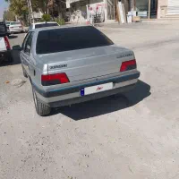پژو ۴۰۵ دوگانه سوز|خودرو سواری و وانت|کرمانشاه, |دیوار