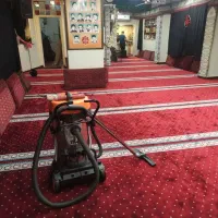 سجاده فرش مخصوص حسینیه و نمازخونه رنگ جدید|فرش|سرباز, |دیوار