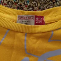 بلوز آستین بلند دخترانه|کفش و لباس بچه|تهران, شهرک کوهسار|دیوار